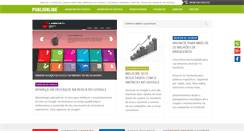 Desktop Screenshot of meusitenasbuscas.com.br